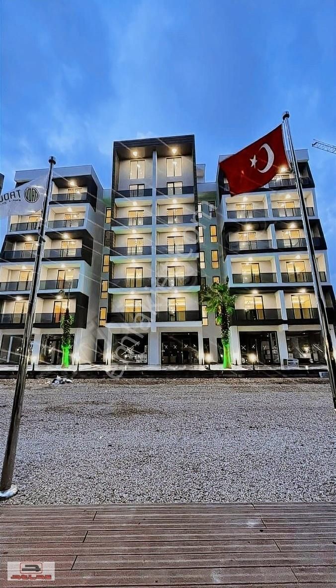 Atlas Liya Resıdence Projemizde 1+1 Eşyalı Loft Teraslı Dubleks - Görsel 29