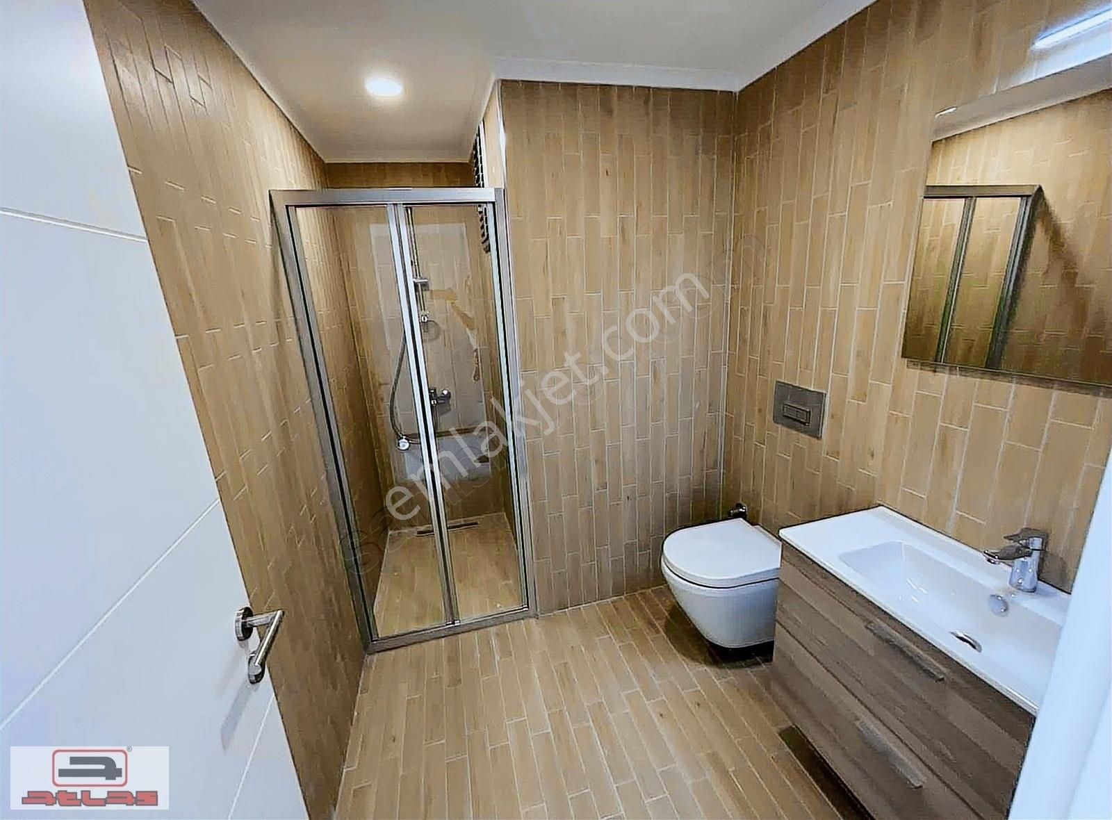 Atlas Liya Resıdence Projemizde 1+1 Eşyalı Loft Teraslı Dubleks - Görsel 11