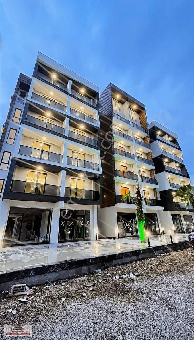 Atlas Liya Resıdence Projemizde 1+1 Eşyalı Loft Teraslı Dubleks - Görsel 12