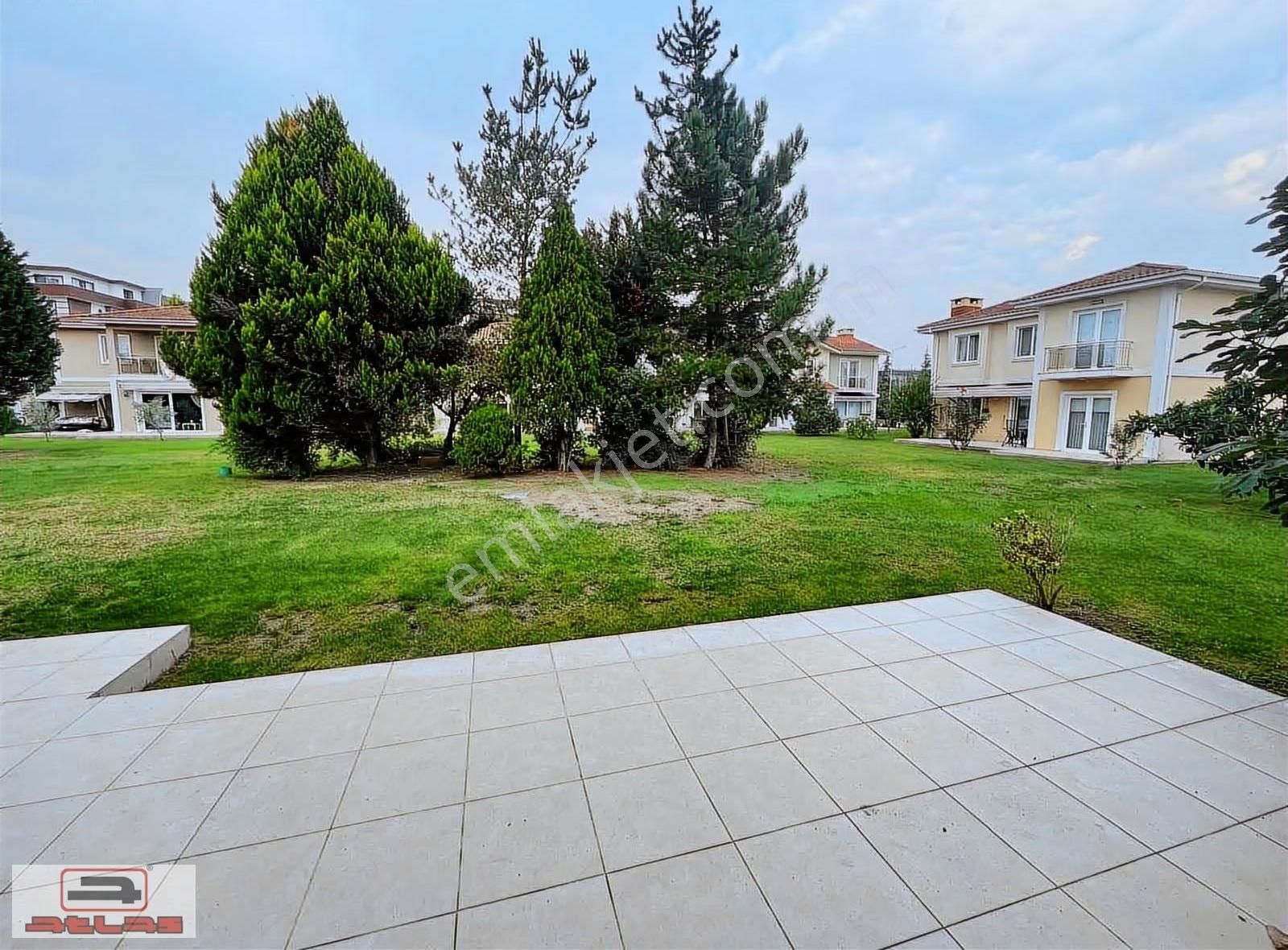 Atlas'tan Villam 1 Sitesi'nde Kiralık B Tipi 3+1 190 M2 Müstakil - Görsel 6