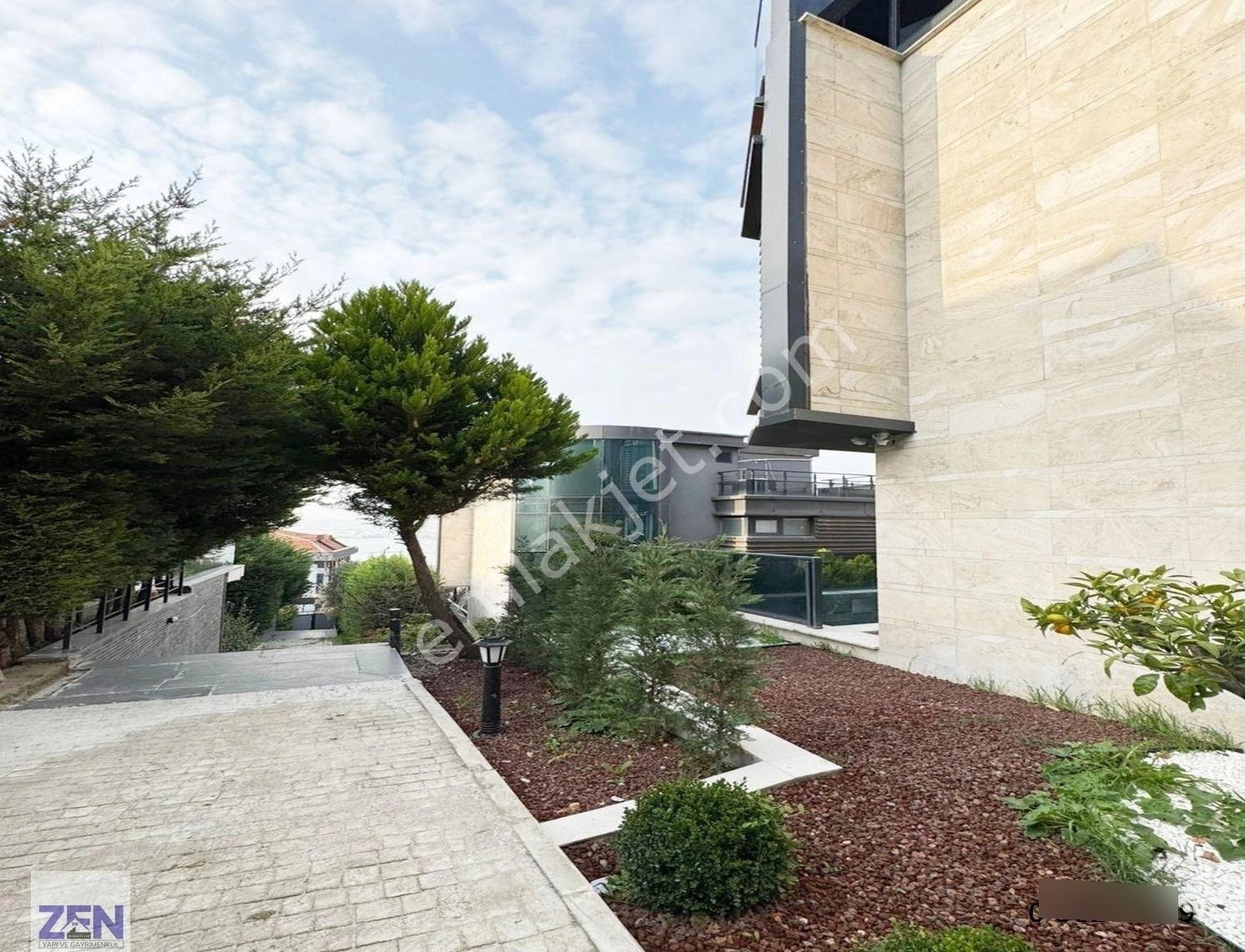 Büyükçekmece'de Deniz Manzaralı 5+2 Kelepir Villa !!! - Görsel 29