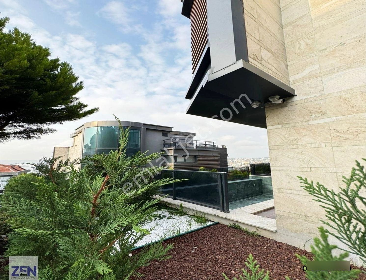 Büyükçekmece'de Deniz Manzaralı 5+2 Kelepir Villa !!! - Görsel 6