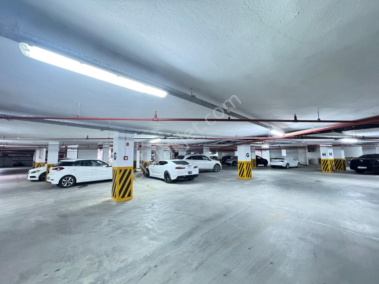 Liman Mahallesinde Lüks Site İçi 1+1 Satılık Daire - Görsel 3