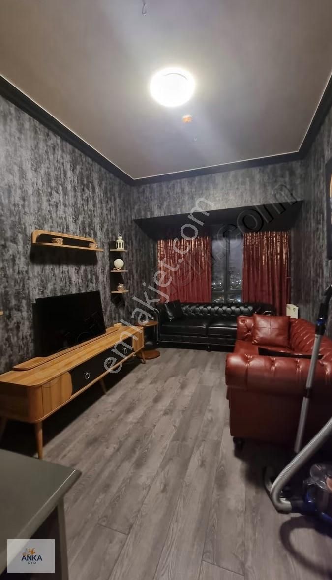 Venezia'da Şehir Mnz Full Lüks Eşyalı Kiralık 3+1 Daire - Görsel 15