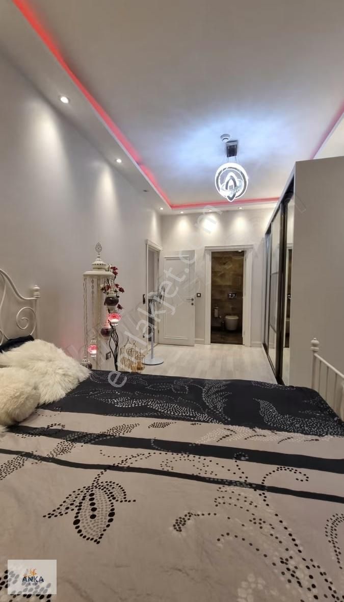 Venezia'da Şehir Mnz Full Lüks Eşyalı Kiralık 3+1 Daire - Görsel 13