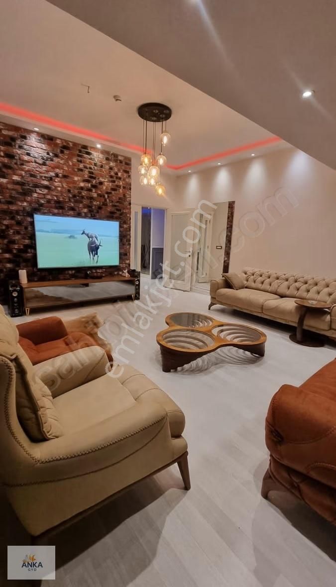 Venezia'da Şehir Mnz Full Lüks Eşyalı Kiralık 3+1 Daire - Görsel 6