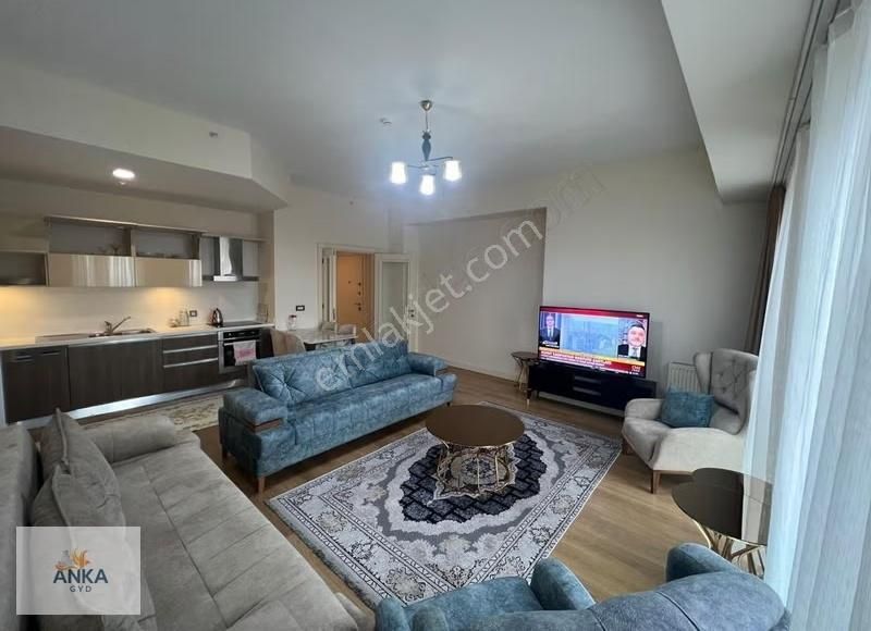 Venezia'da Şehir Mnz Full Eşyalı Kiralık 2+1 Daire - Görsel 5