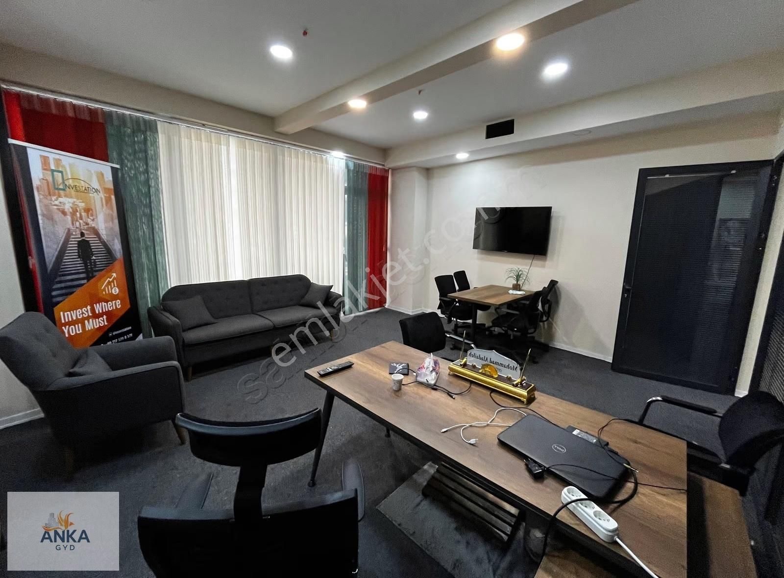 Viaport Venezia'da Avm İçerisinde Kiralık Ticari Ofis - Görsel 11