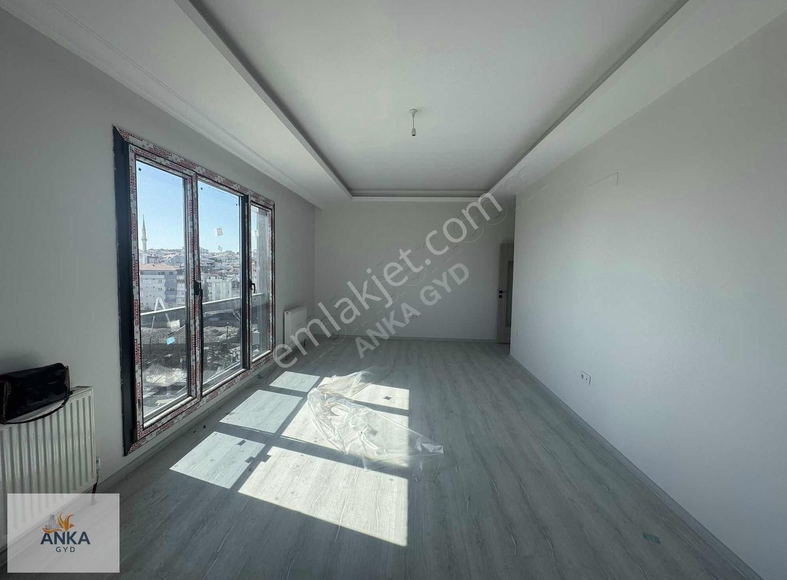 Yeni Bosna Merkez'de Sıfır Rezidans 3+1 Satılık Daire