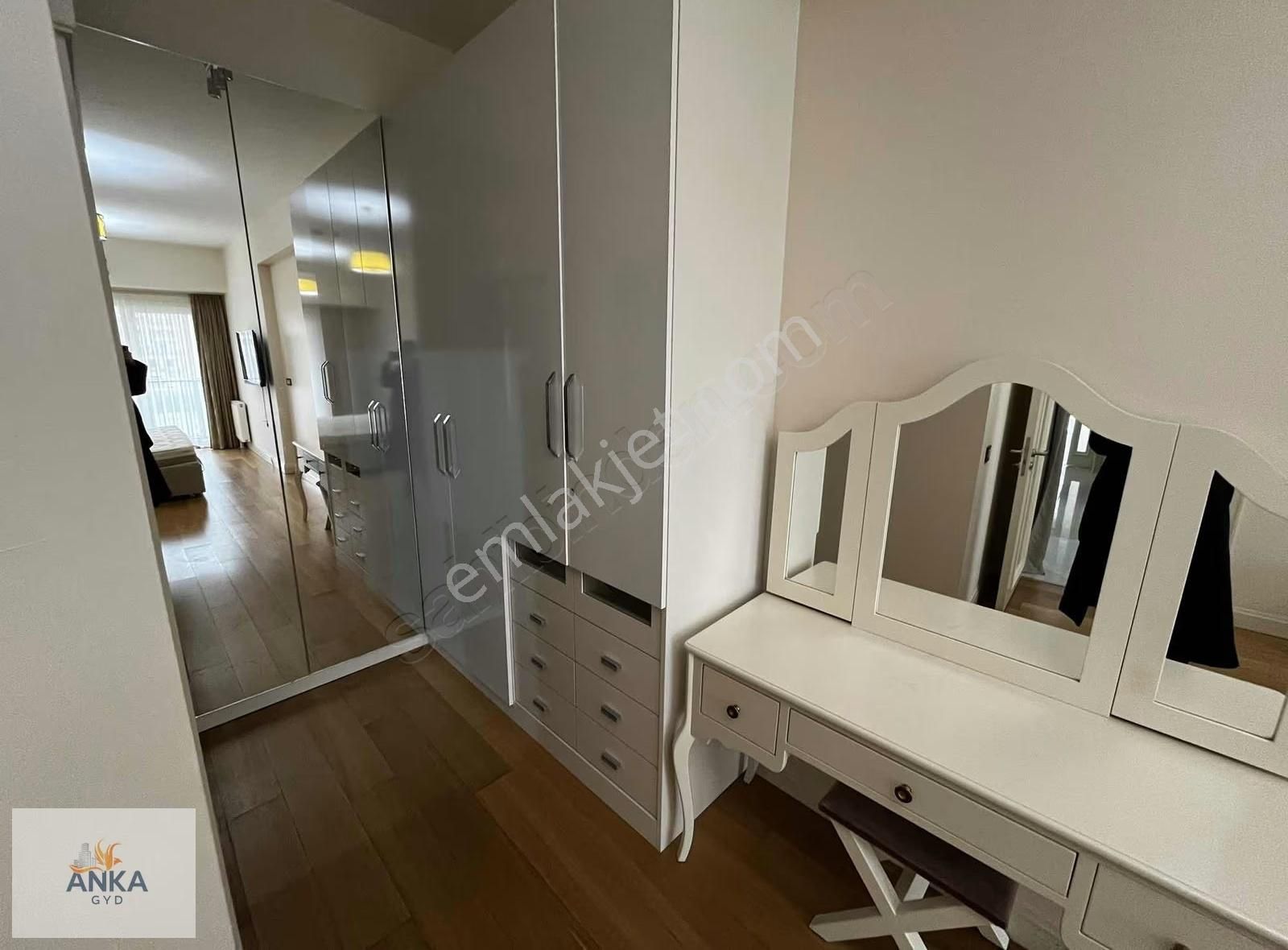 Venzia'da Full Eşyalı Full Balkon Avm Mnz Kiralık 3+1 Daire - Görsel 14