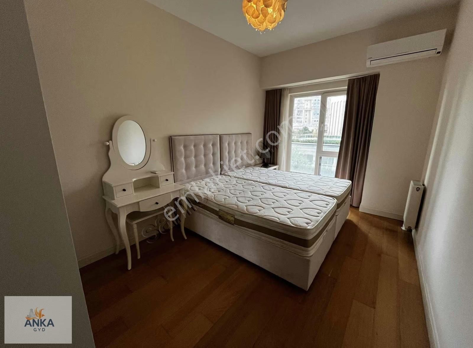 Venzia'da Full Eşyalı Full Balkon Avm Mnz Kiralık 3+1 Daire - Görsel 13