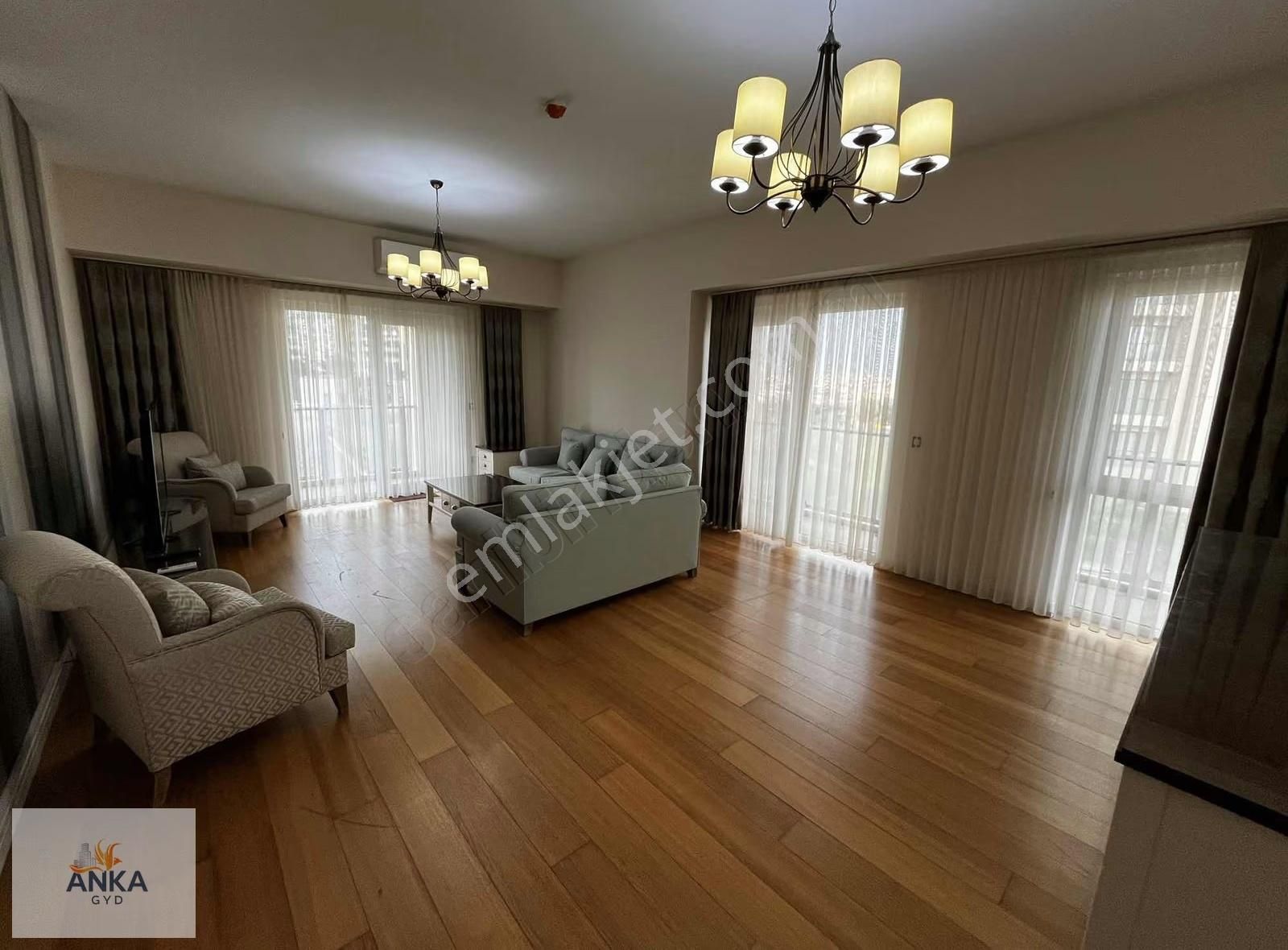 Venzia'da Full Eşyalı Full Balkon Avm Mnz Kiralık 3+1 Daire - Görsel 26