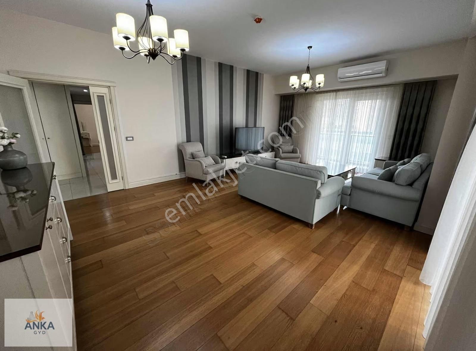 Venzia'da Full Eşyalı Full Balkon Avm Mnz Kiralık 3+1 Daire - Görsel 22