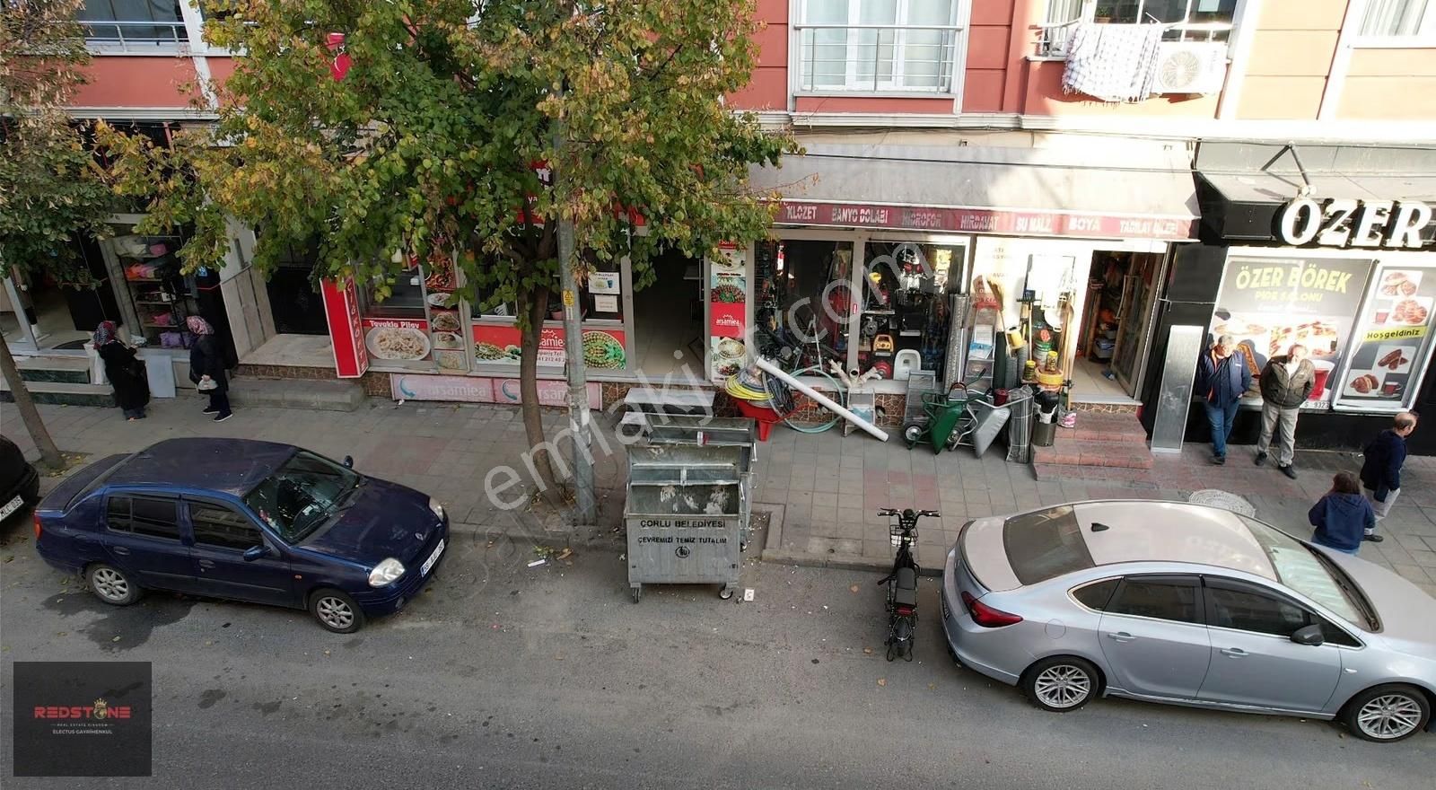 Redstone'dan Reşadiyede Satılık Kat Mülkiyetli Kiracılı Dükkan - Görsel 6