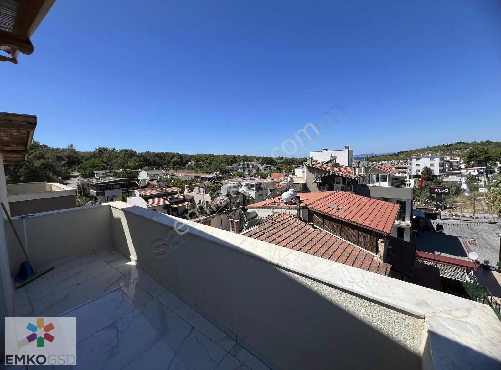 Deniz Tarafı Masrafsız 2+1 Dubleks Satılık Yazlık - Görsel 14