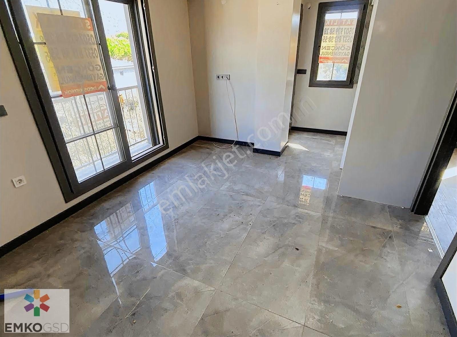 Özdere'de Denize 200m Satılık Sıfır Daire (emko) - Görsel 8