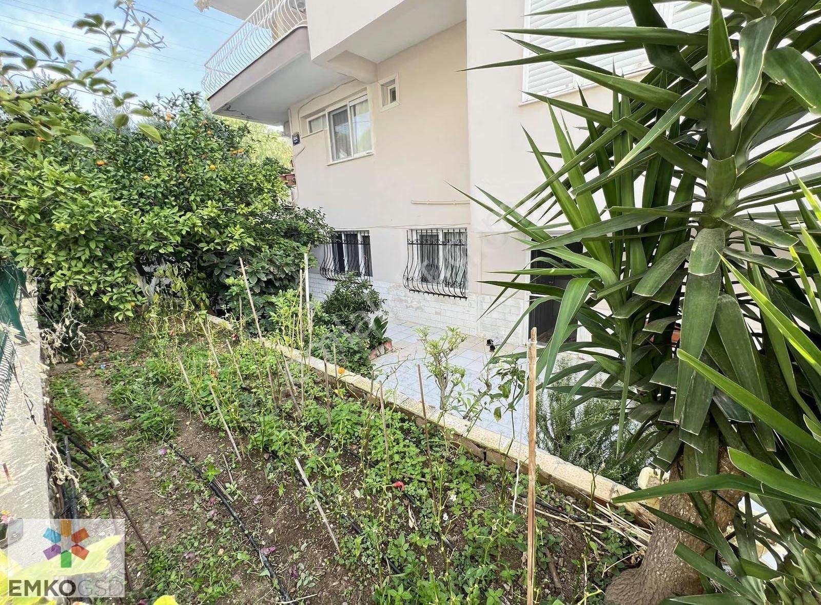 Denize 50 Metre Geniş Bahçe Katı Satılık Yazlık Daire - Görsel 25