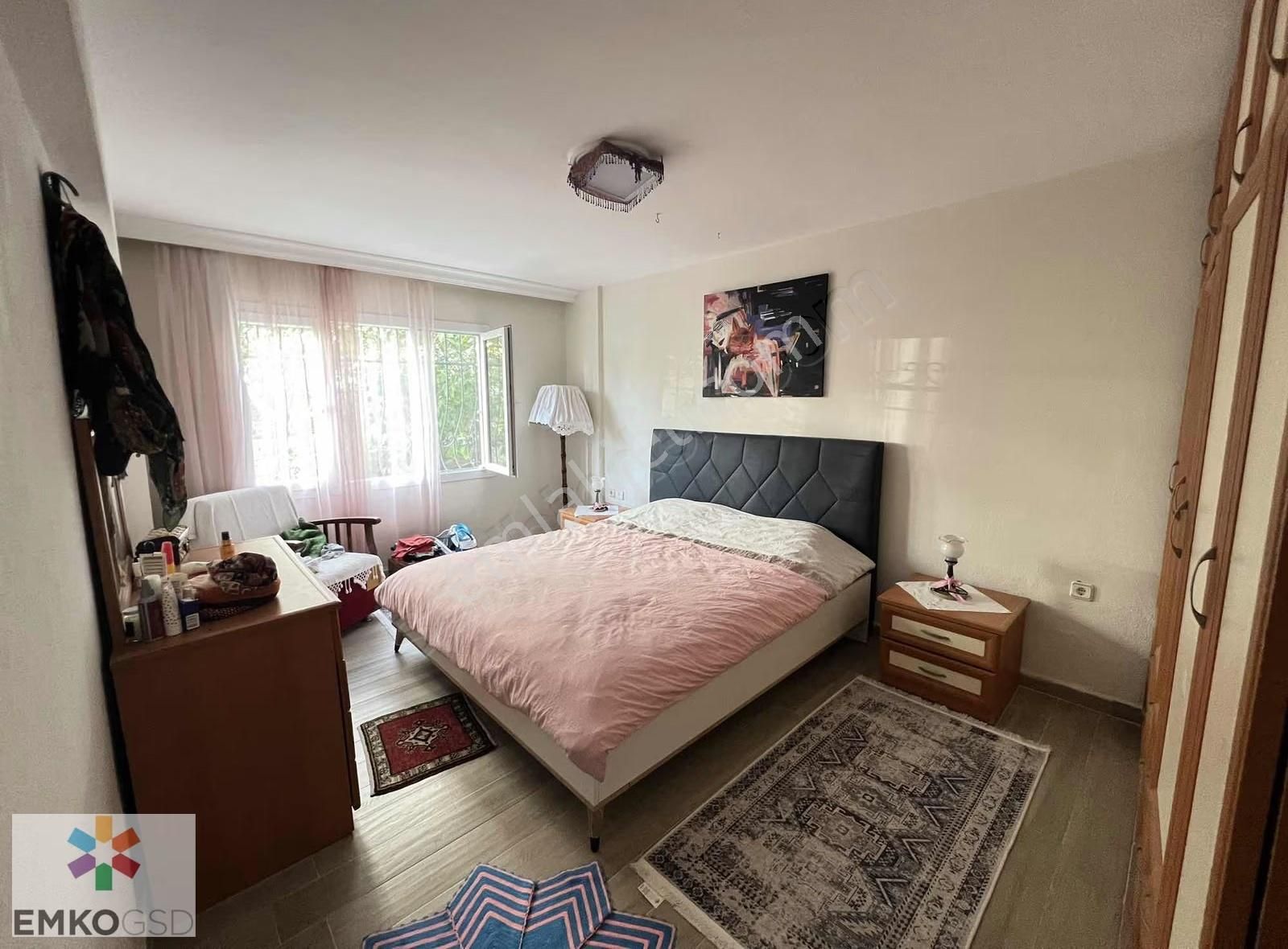 Denize 50 Metre Geniş Bahçe Katı Satılık Yazlık Daire - Görsel 28