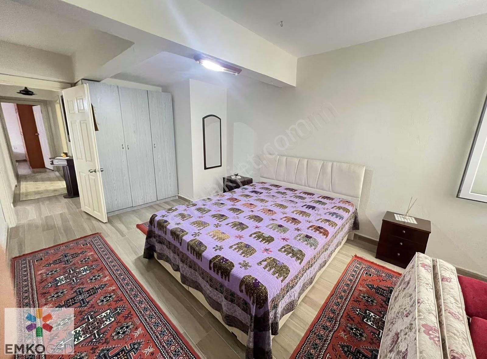 Denize 50 Metre Geniş Bahçe Katı Satılık Yazlık Daire - Görsel 7