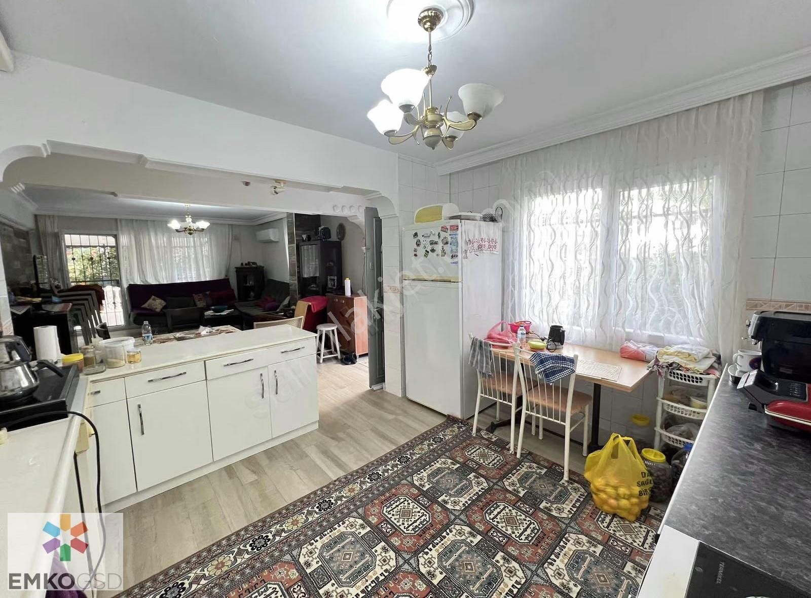 Denize 50 Metre Geniş Bahçe Katı Satılık Yazlık Daire - Görsel 11