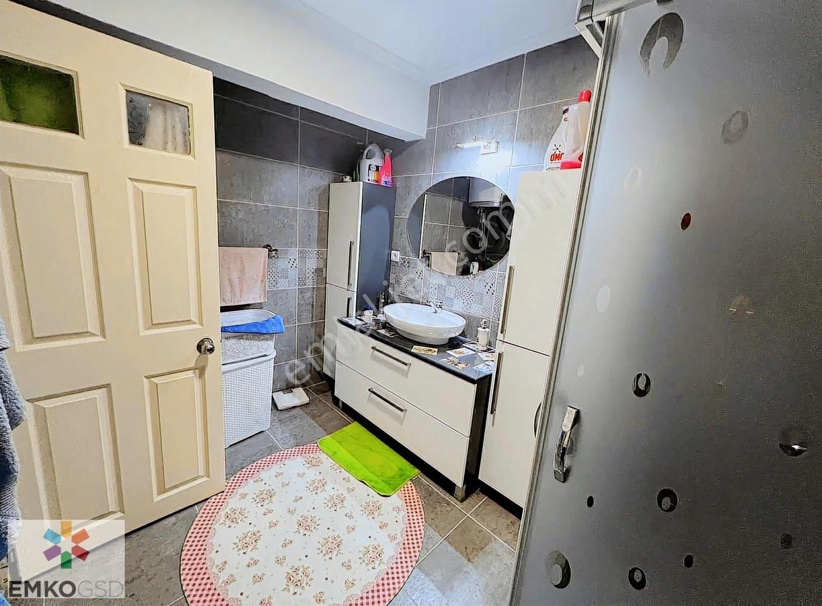 Denize 50 Metre Geniş Bahçe Katı Satılık Yazlık Daire - Görsel 19