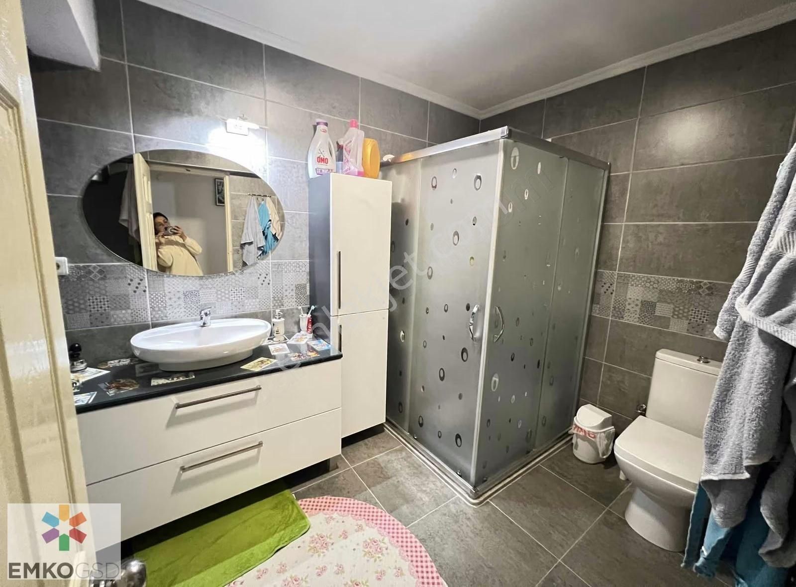 Denize 50 Metre Geniş Bahçe Katı Satılık Yazlık Daire - Görsel 22