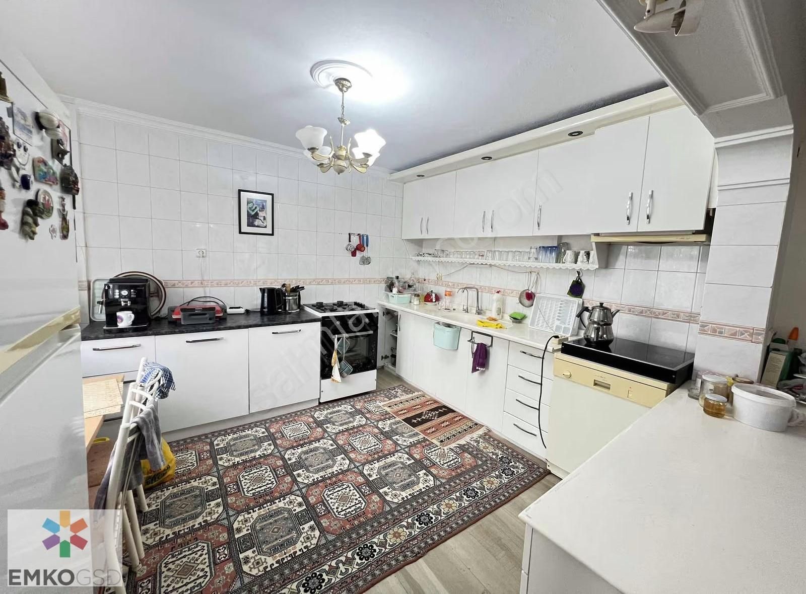 Denize 50 Metre Geniş Bahçe Katı Satılık Yazlık Daire - Görsel 9