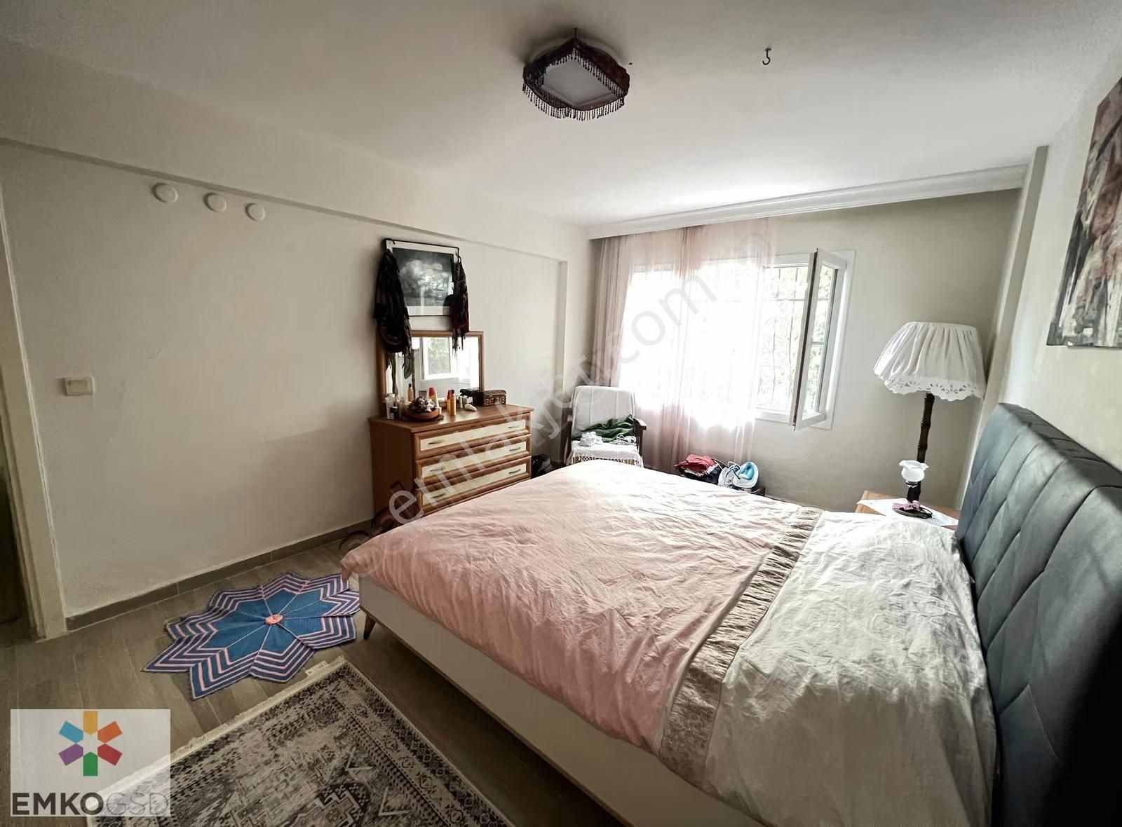 Denize 50 Metre Geniş Bahçe Katı Satılık Yazlık Daire - Görsel 21