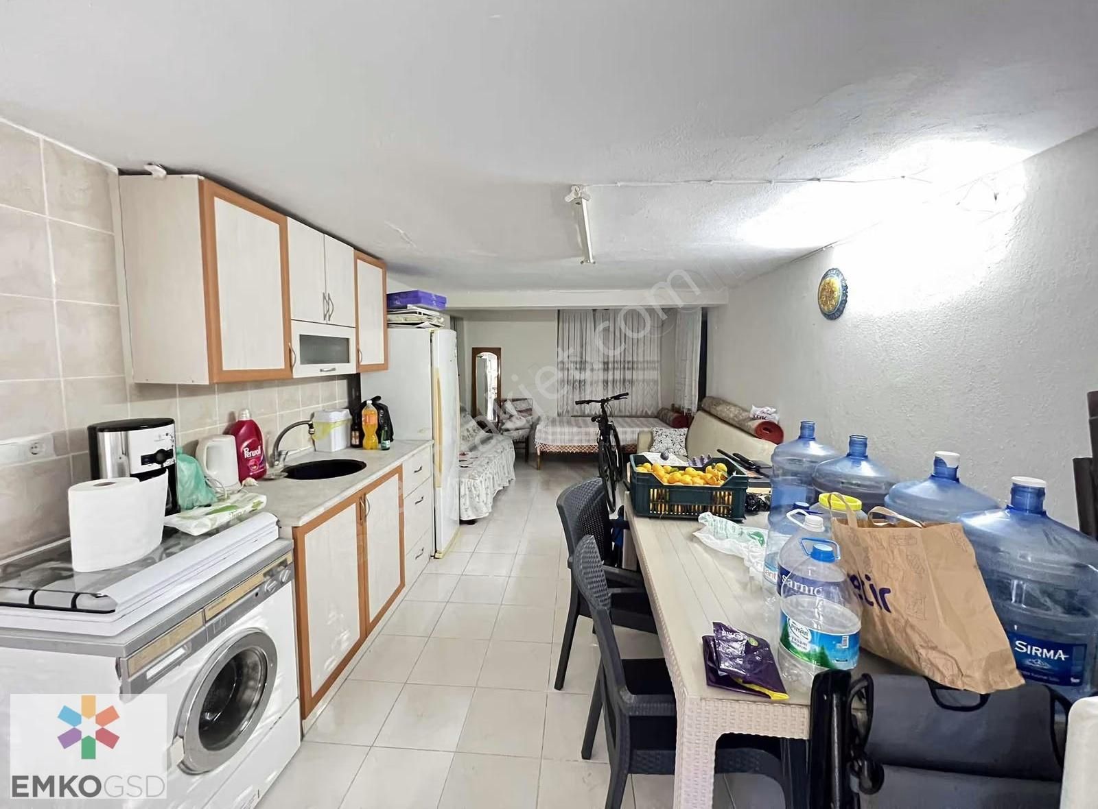 Denize 50 Metre Geniş Bahçe Katı Satılık Yazlık Daire - Görsel 13