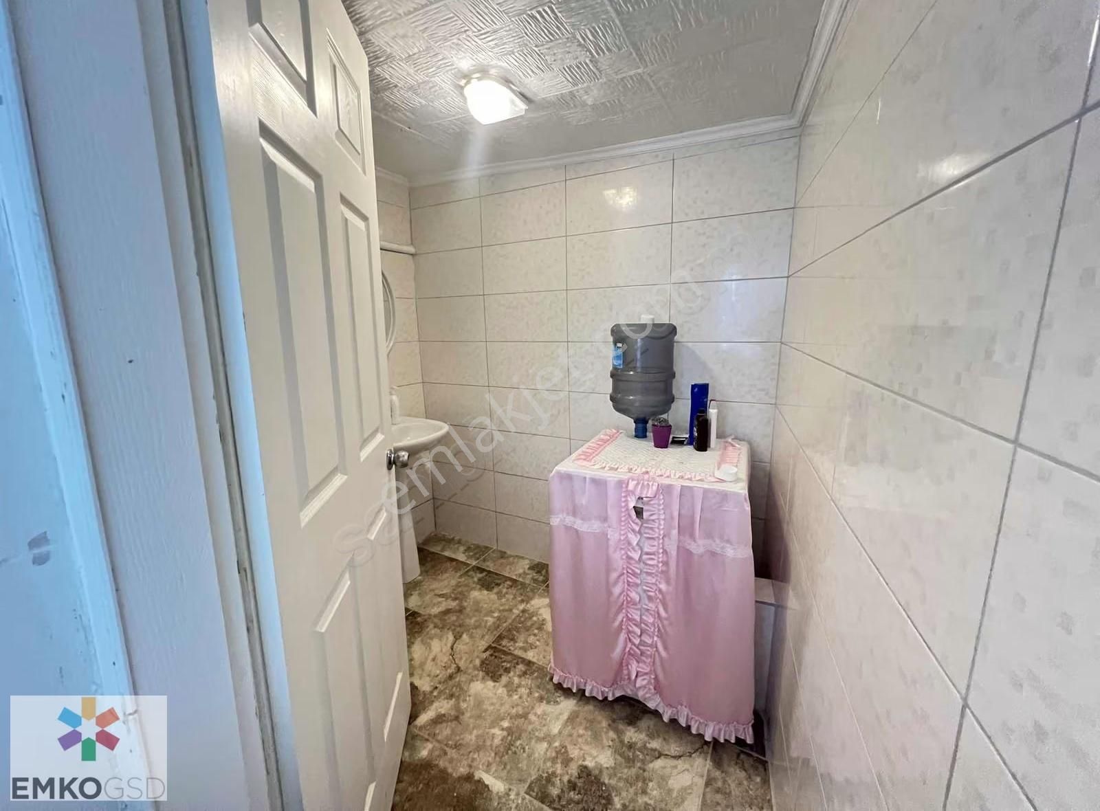 Denize 50 Metre Geniş Bahçe Katı Satılık Yazlık Daire - Görsel 16