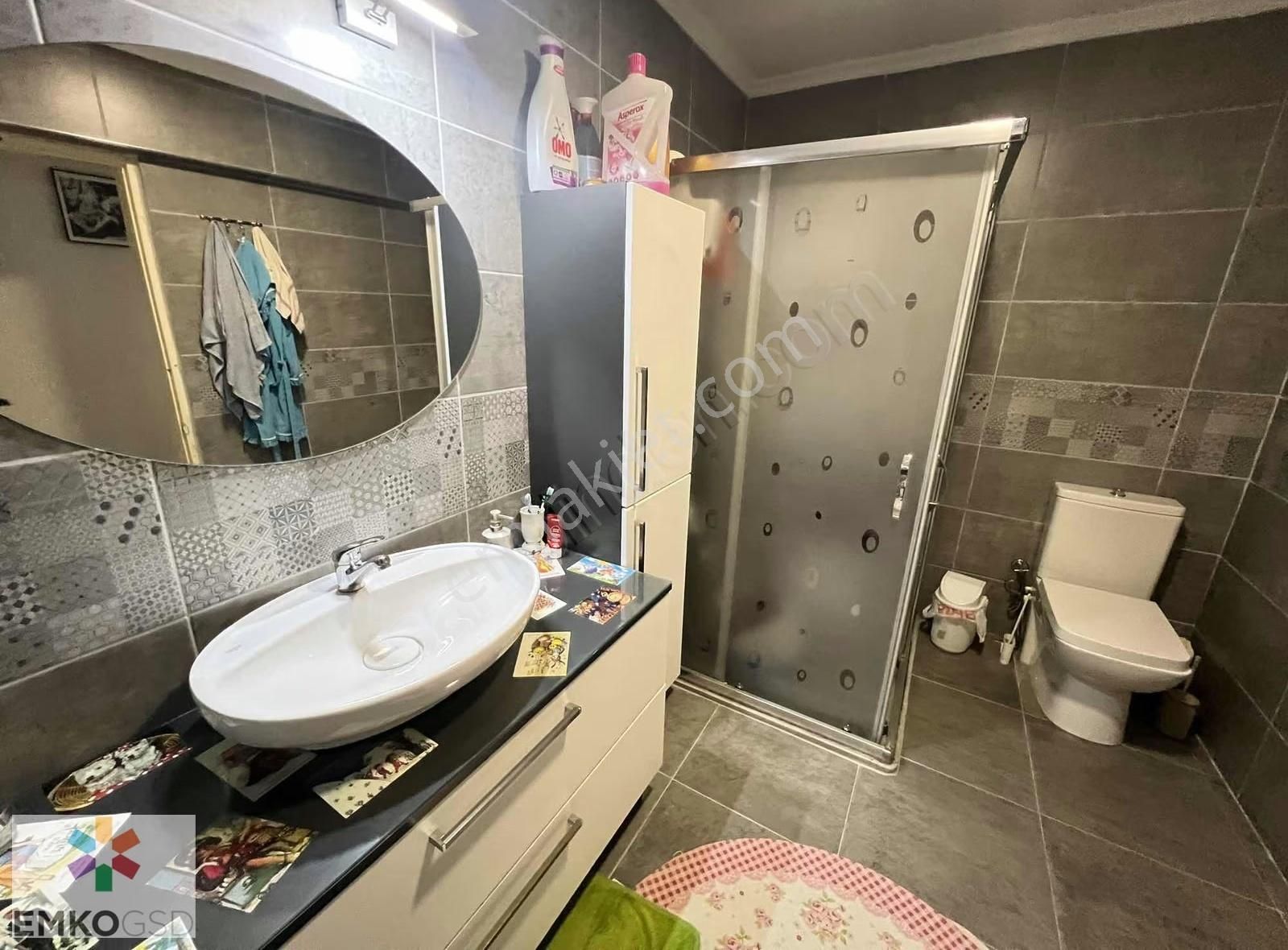 Denize 50 Metre Geniş Bahçe Katı Satılık Yazlık Daire - Görsel 20