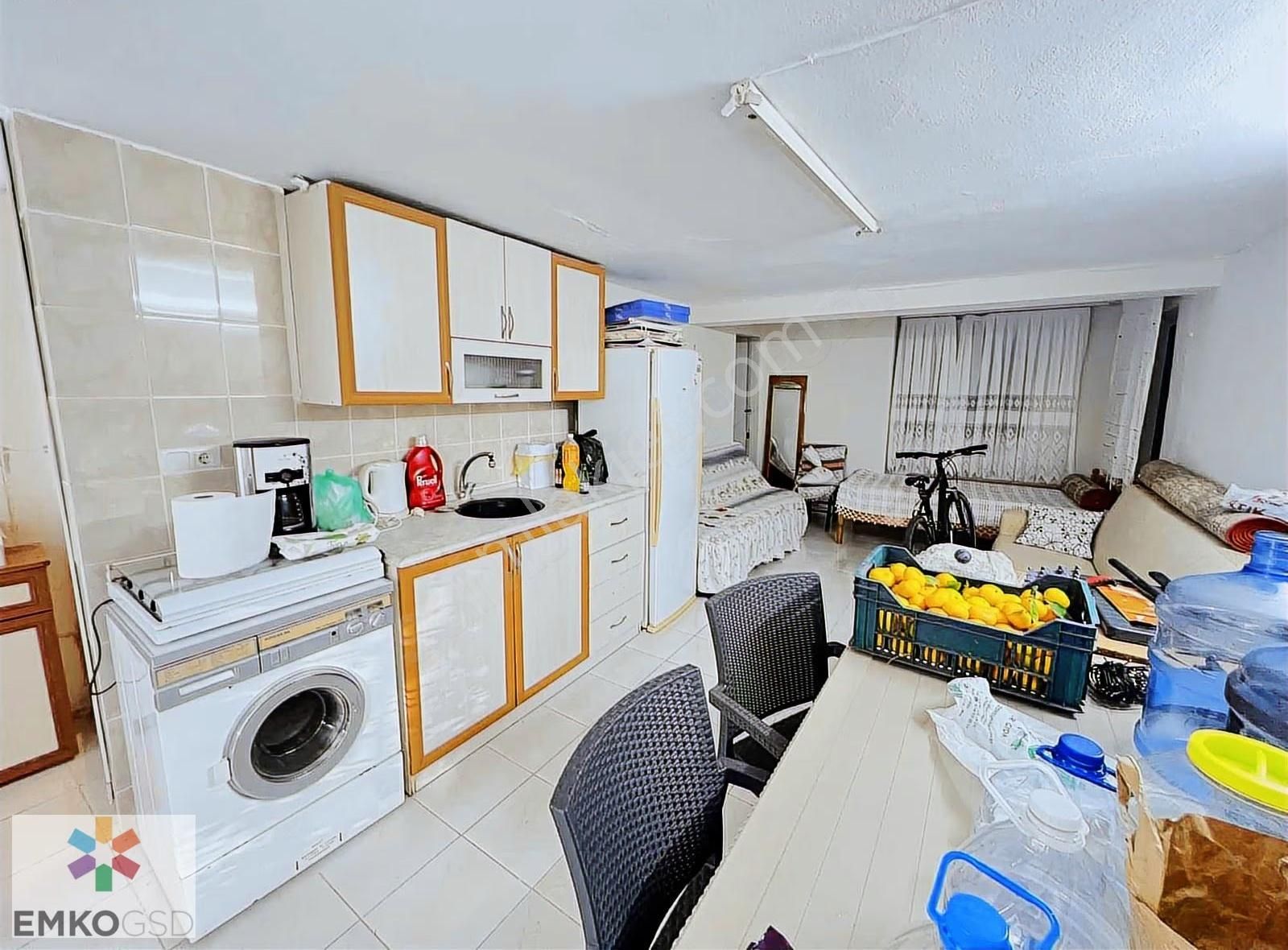 Denize 50 Metre Geniş Bahçe Katı Satılık Yazlık Daire - Görsel 3