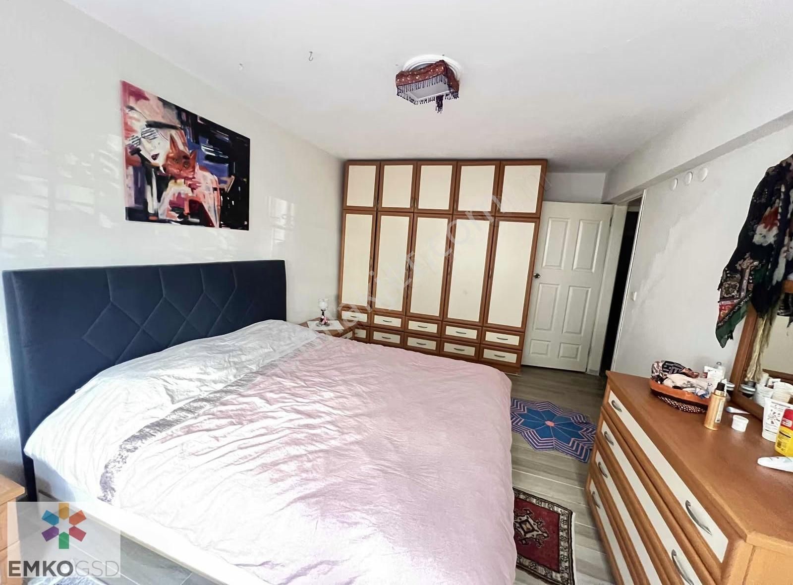 Denize 50 Metre Geniş Bahçe Katı Satılık Yazlık Daire - Görsel 23