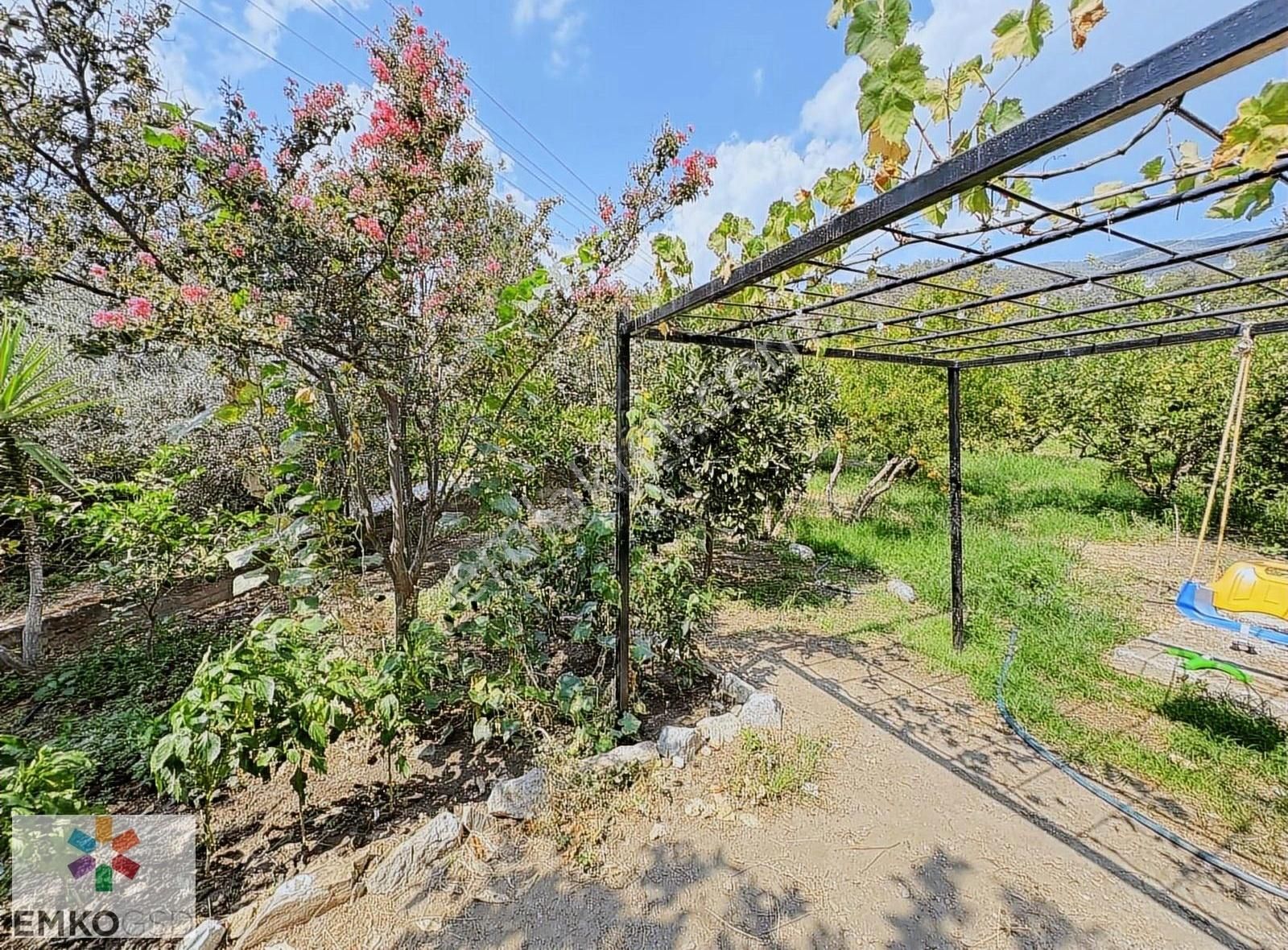 Orta Mah Satlk 600m2 Bahçe Içnde Yazlk Satş Ytkli Firma - Görsel 12