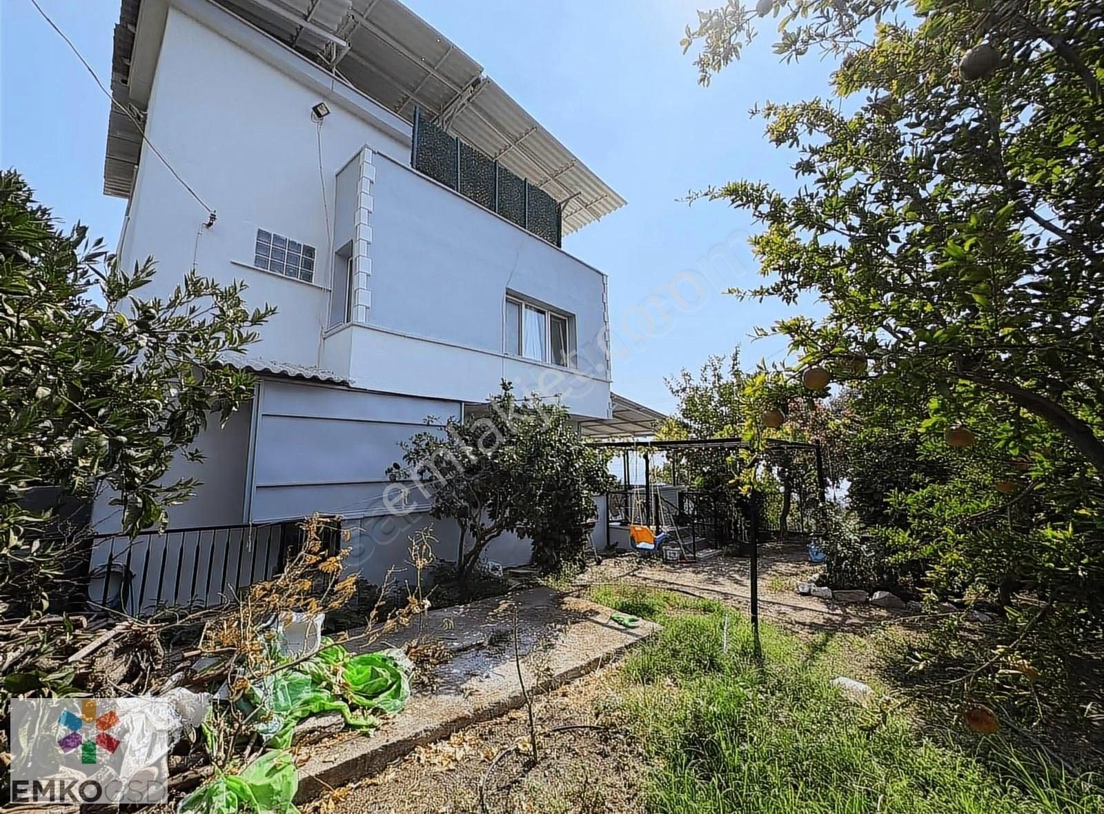 Orta Mah Satlk 600m2 Bahçe Içnde Yazlk Satş Ytkli Firma - Görsel 5