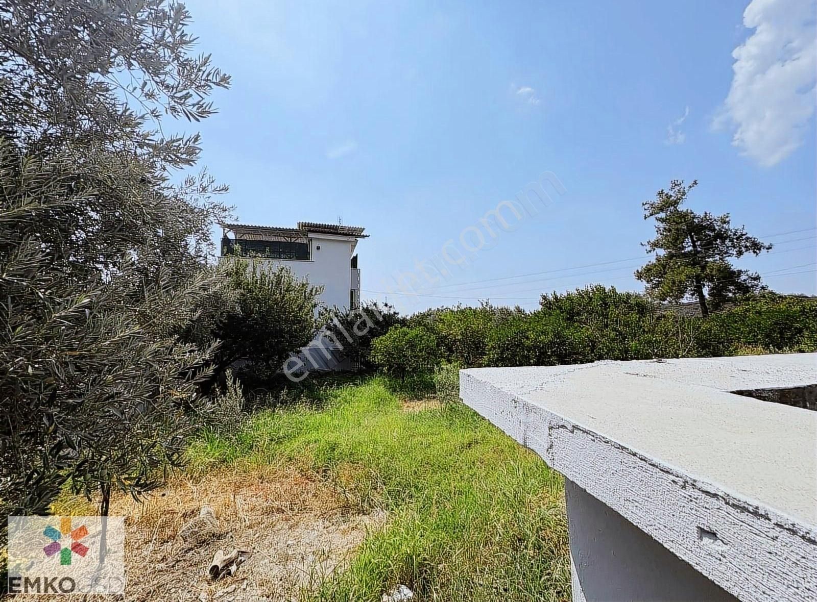 Orta Mah Satlk 600m2 Bahçe Içnde Yazlk Satş Ytkli Firma - Görsel 7