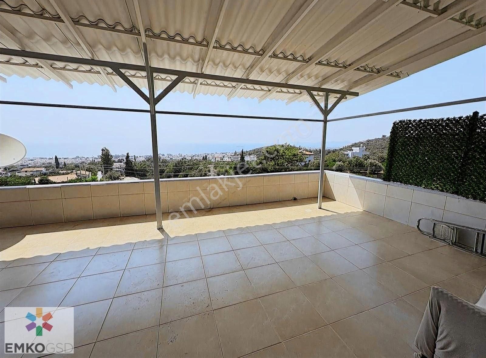 Orta Mah Satlk 600m2 Bahçe Içnde Yazlk Satş Ytkli Firma - Görsel 4