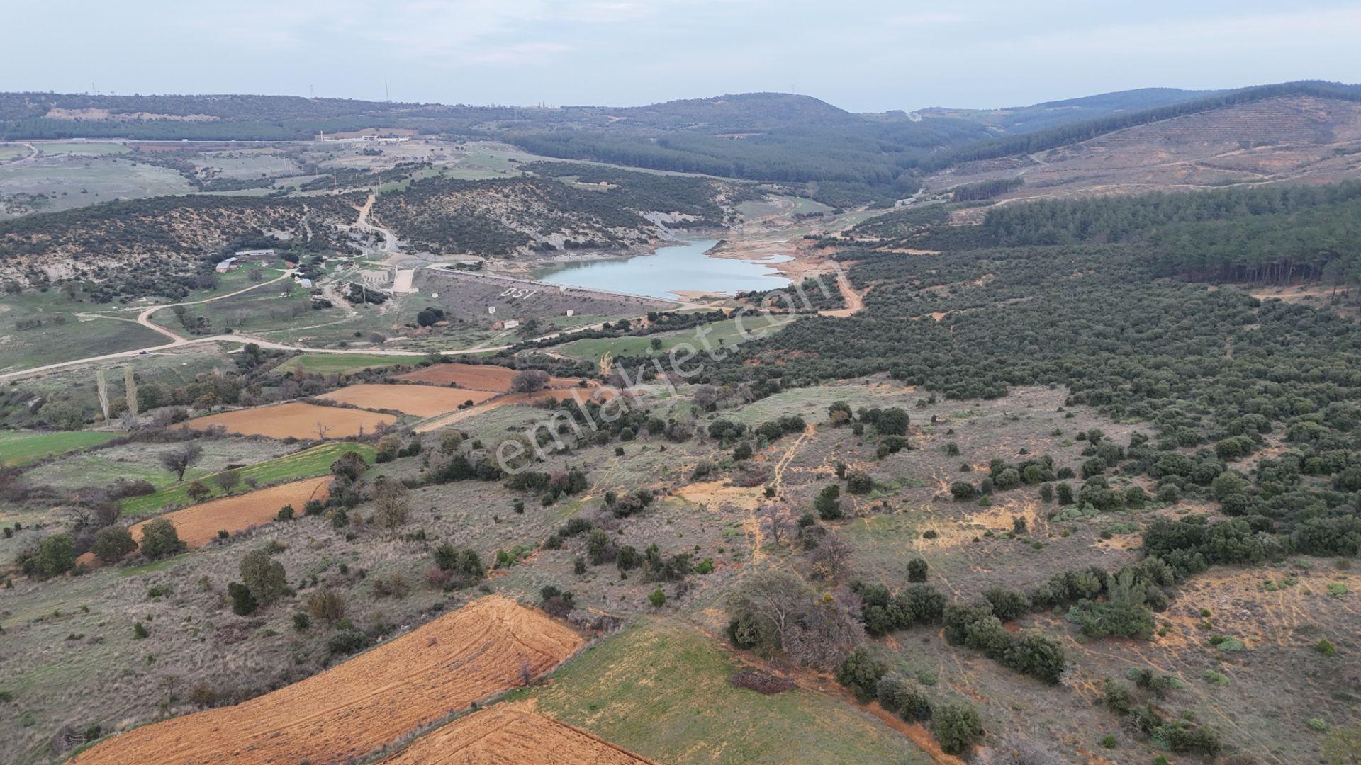 Ege Emlak'tan Yenimuhacir Köyünde Satılık 1.796 M2 Bağ Yeri - Görsel 7