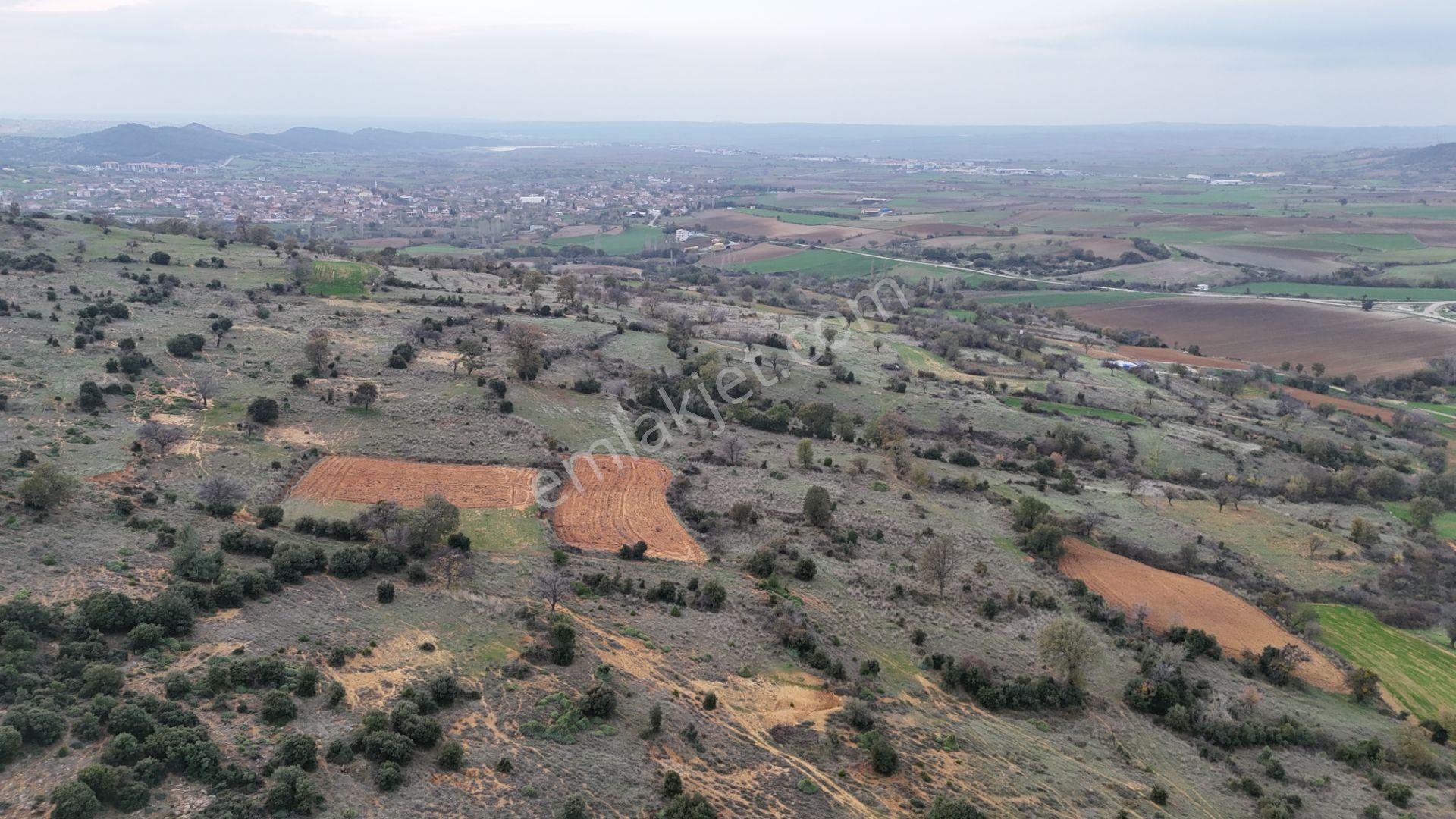 Ege Emlak'tan Yenimuhacir Köyünde Satılık 1.796 M2 Bağ Yeri - Görsel 11