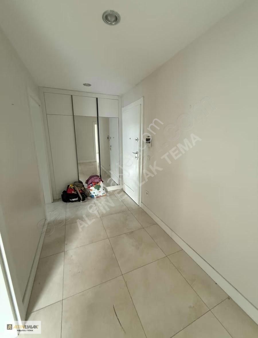 Tema İstanbul Da 6 Katlıda 157m2 3+1 Havuz Manzara Satılık Daire - Görsel 18