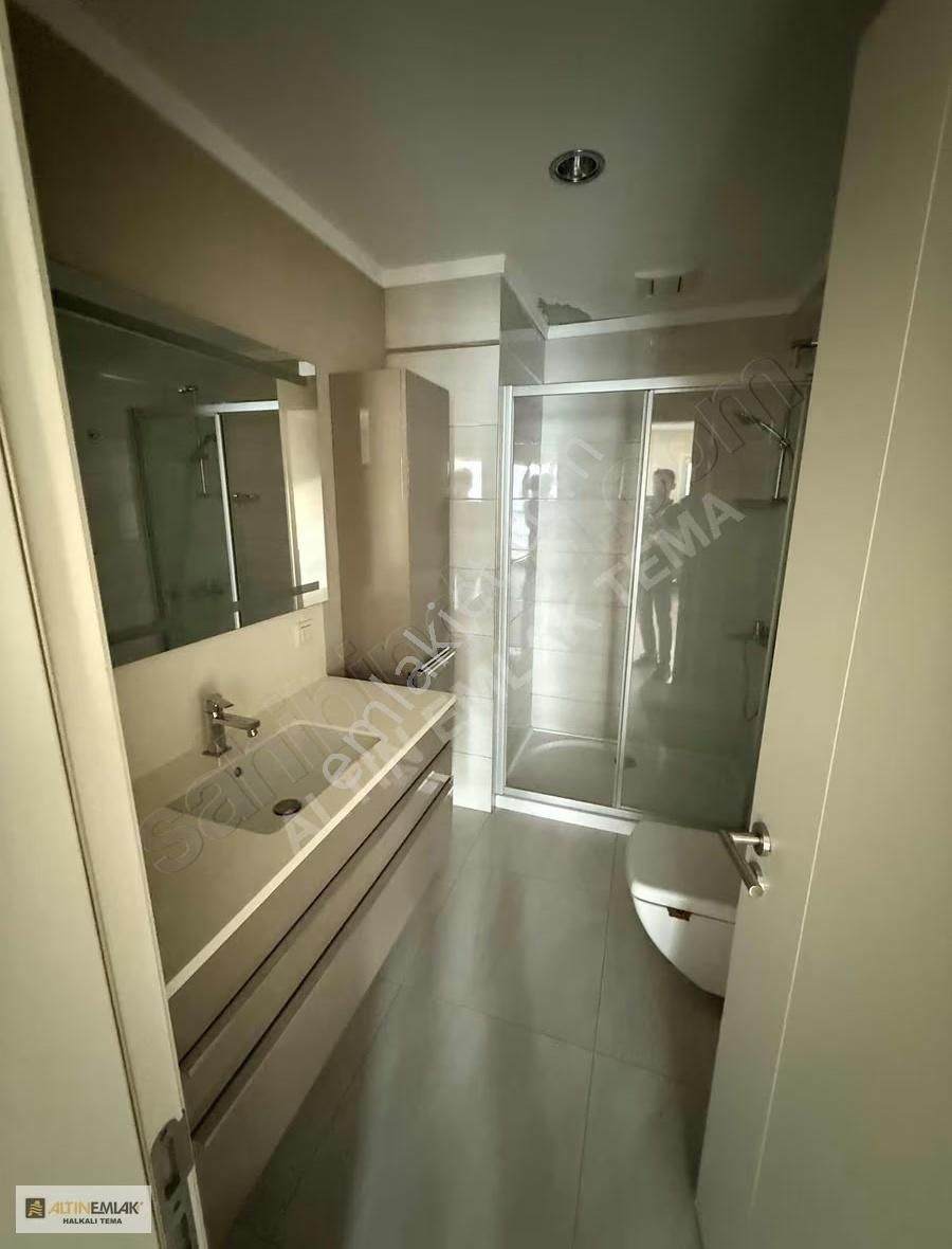 Tema İstanbul Da 6 Katlıda 157m2 3+1 Havuz Manzara Satılık Daire - Görsel 10