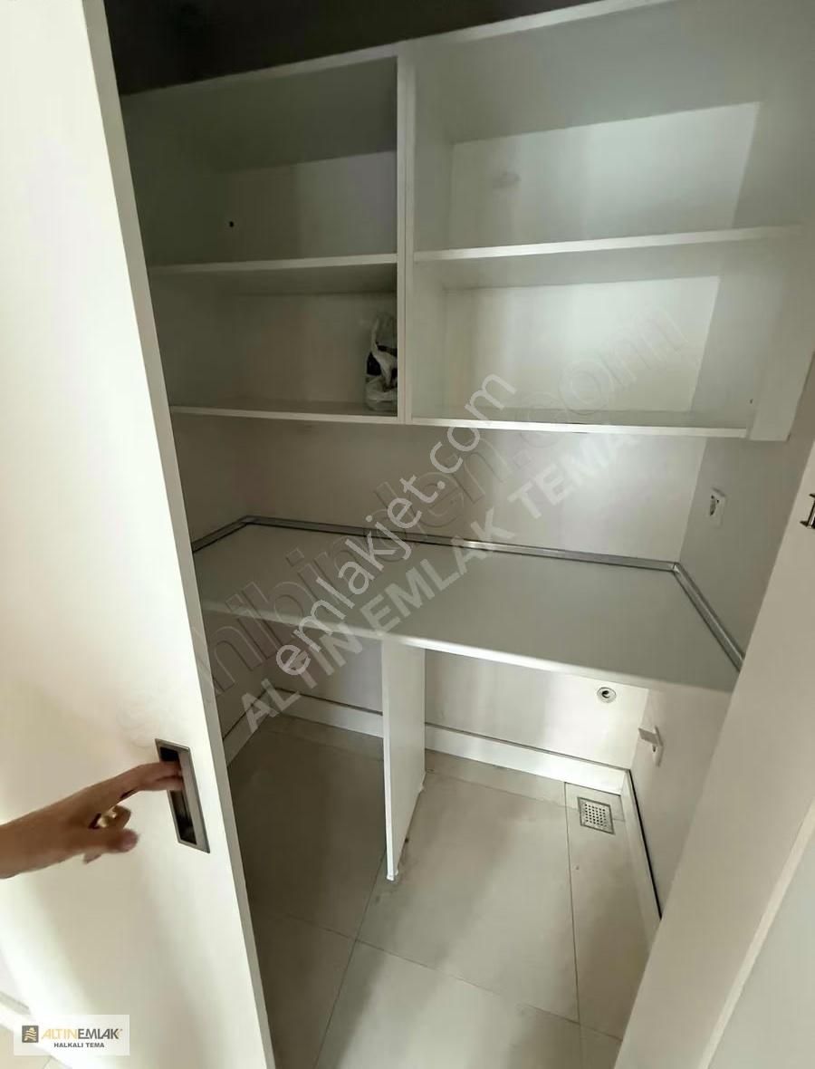 Tema İstanbul Da 6 Katlıda 157m2 3+1 Havuz Manzara Satılık Daire - Görsel 25