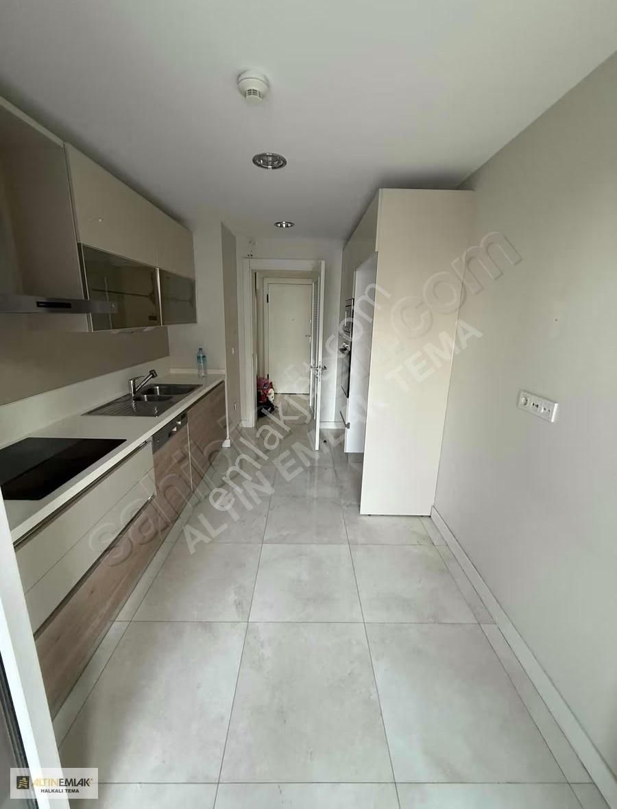 Tema İstanbul Da 6 Katlıda 157m2 3+1 Havuz Manzara Satılık Daire - Görsel 20