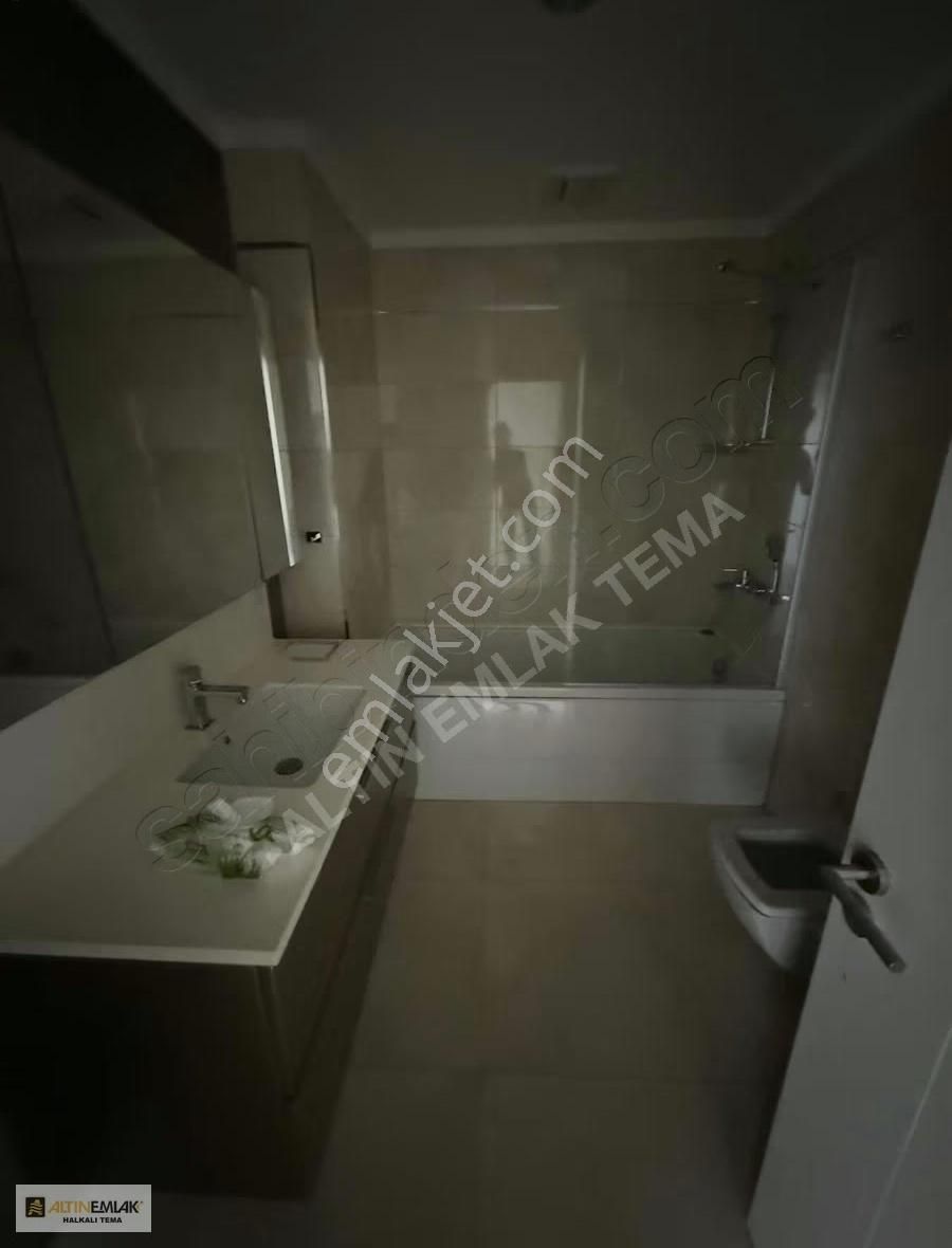 Tema İstanbul Da 6 Katlıda 157m2 3+1 Havuz Manzara Satılık Daire - Görsel 6