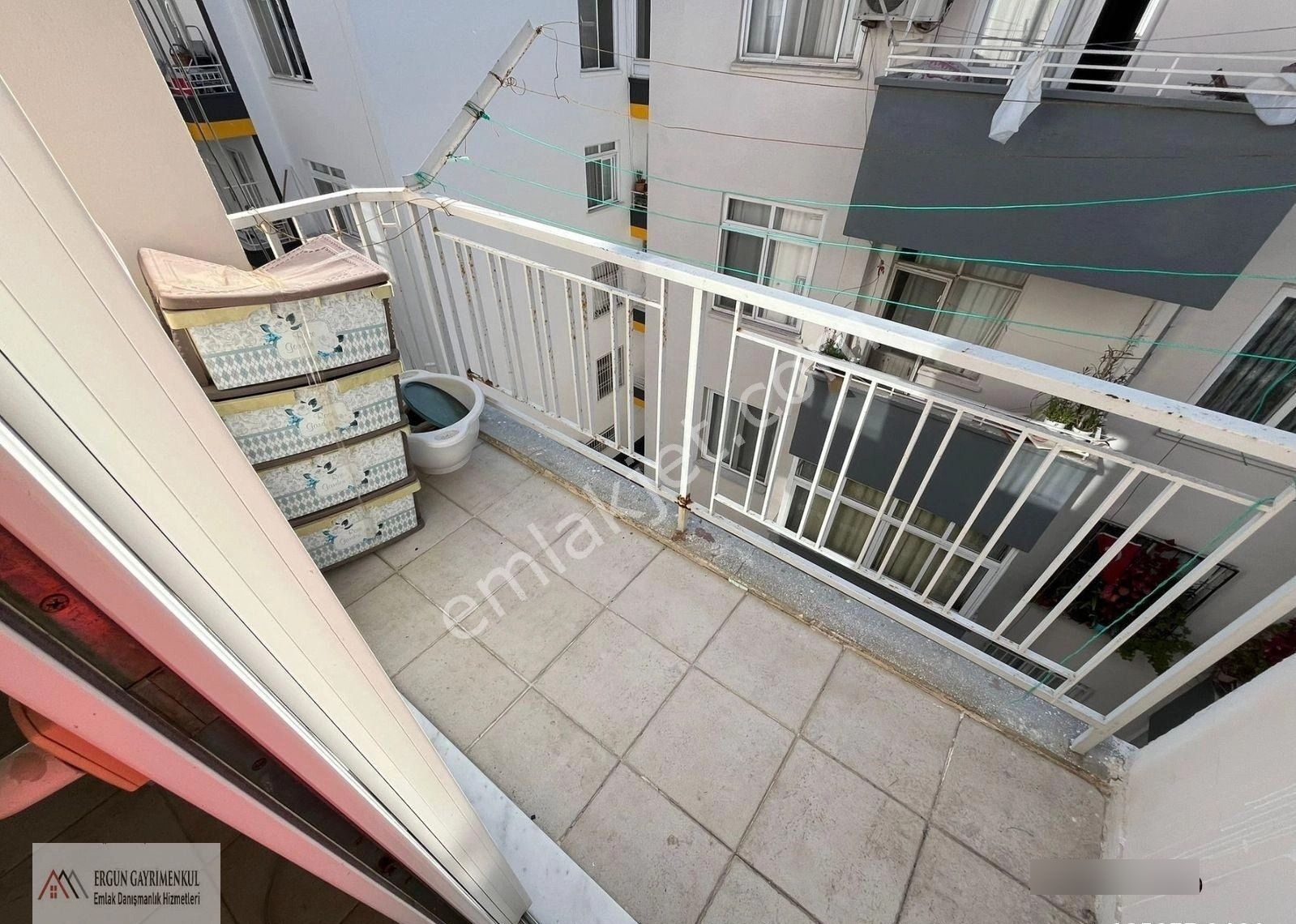 Ergünden Pirireiste Kiralık Geniş 3+1 Daire - Görsel 3