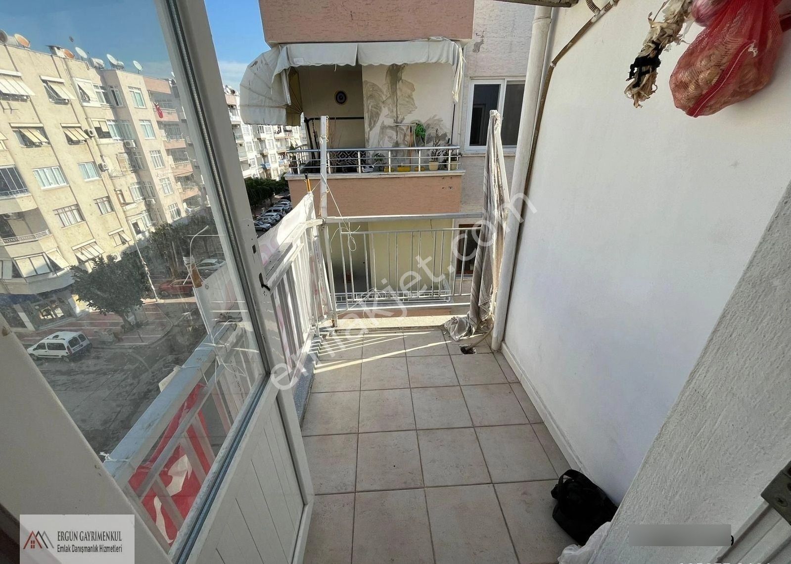 Ergünden Pirireiste Kiralık Geniş 3+1 Daire - Görsel 6