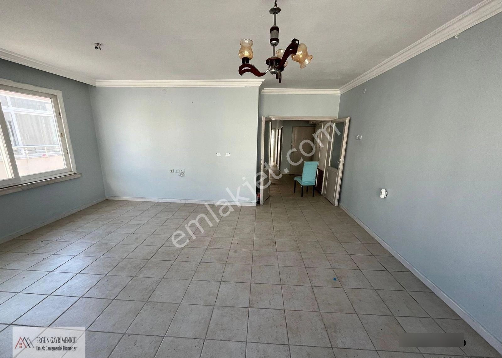 Ergünden Pirireiste Kiralık Geniş 3+1 Daire - Görsel 2