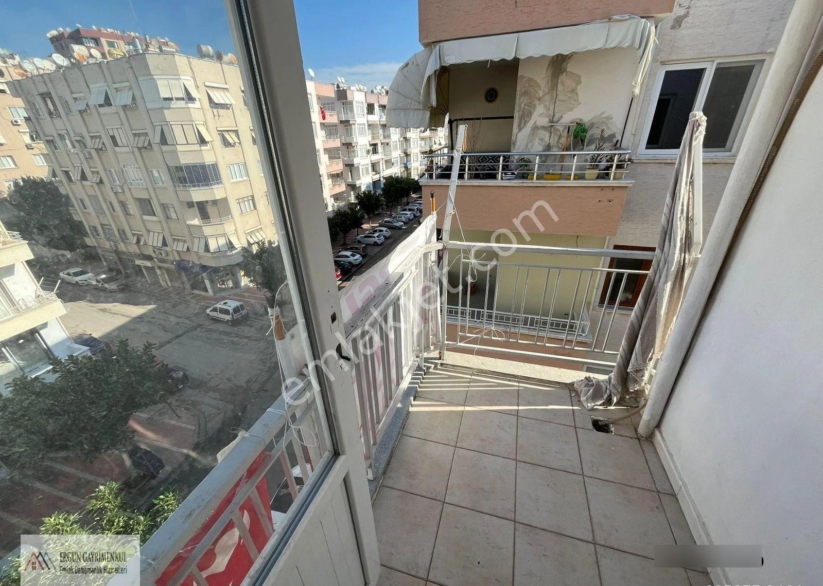 Ergünden Pirireiste Kiralık Geniş 3+1 Daire - Görsel 12