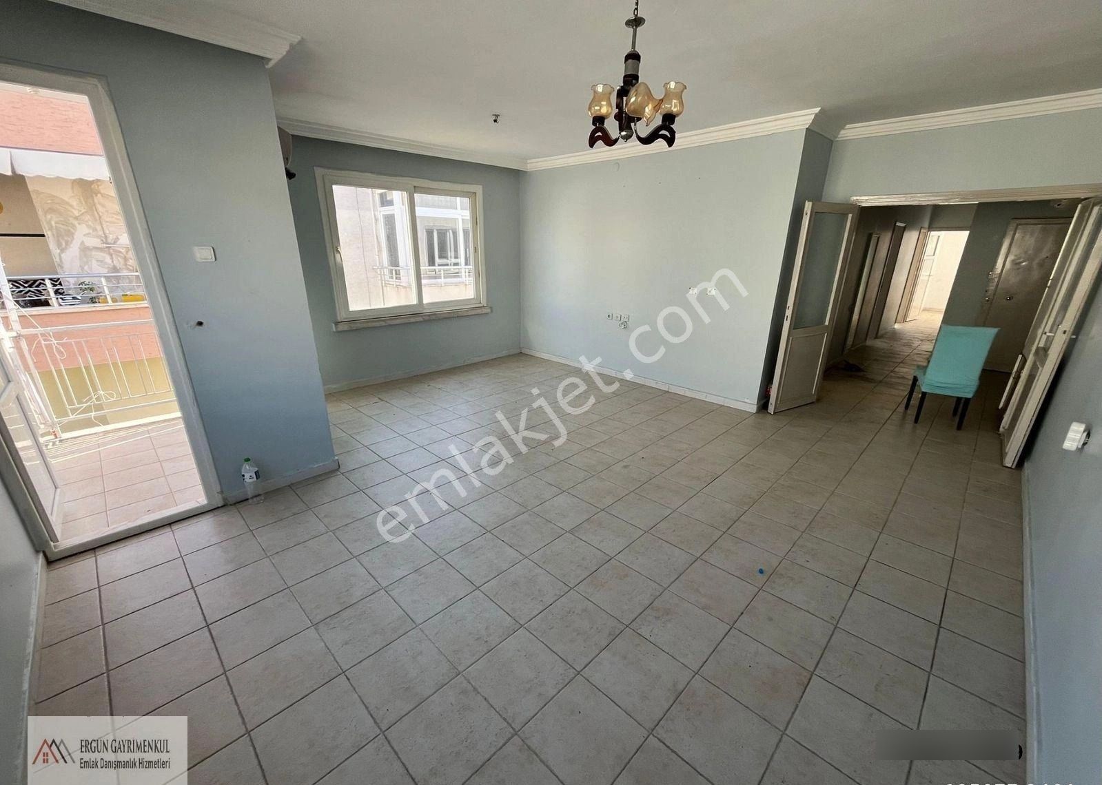 Ergünden Pirireiste Kiralık Geniş 3+1 Daire - Görsel 11