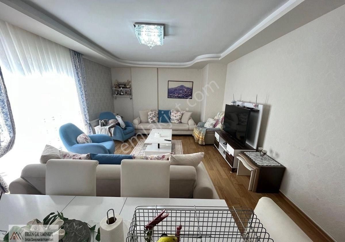 Ergünden Viranşehirde Site İçi Doğalgazlı Satılık 3+1 Daire - Görsel 18